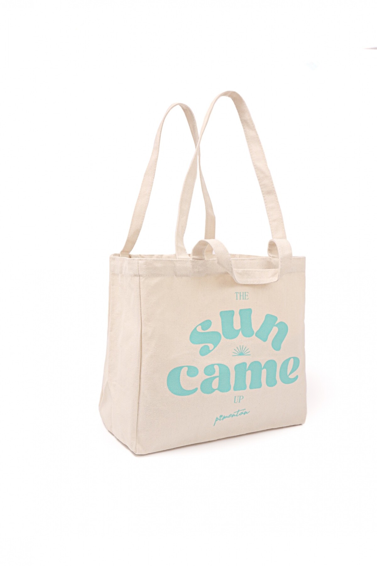 Bolso Canvas Verde
