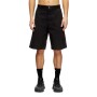 Shorts Urbano Para Hombre P-Hant-Chino-Short-Epch Shorts Negro