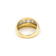 Anillo En Oro 18K Y Brillantes Anillo En Oro 18K Y Brillantes
