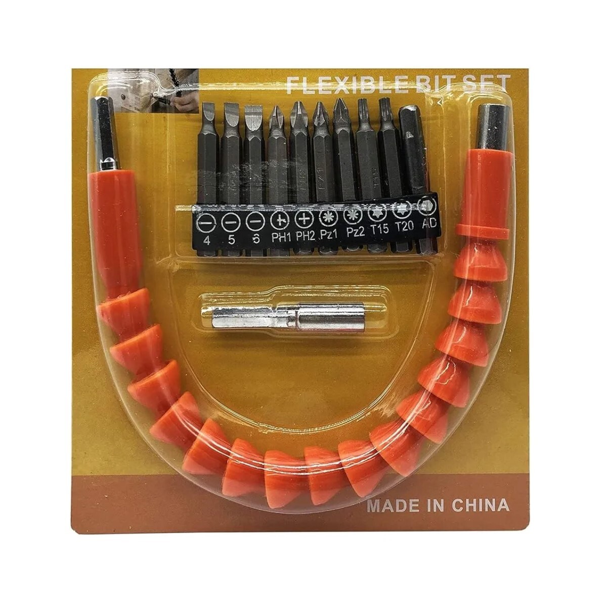 ACCESORIO ATORNILLADOR GD-18 