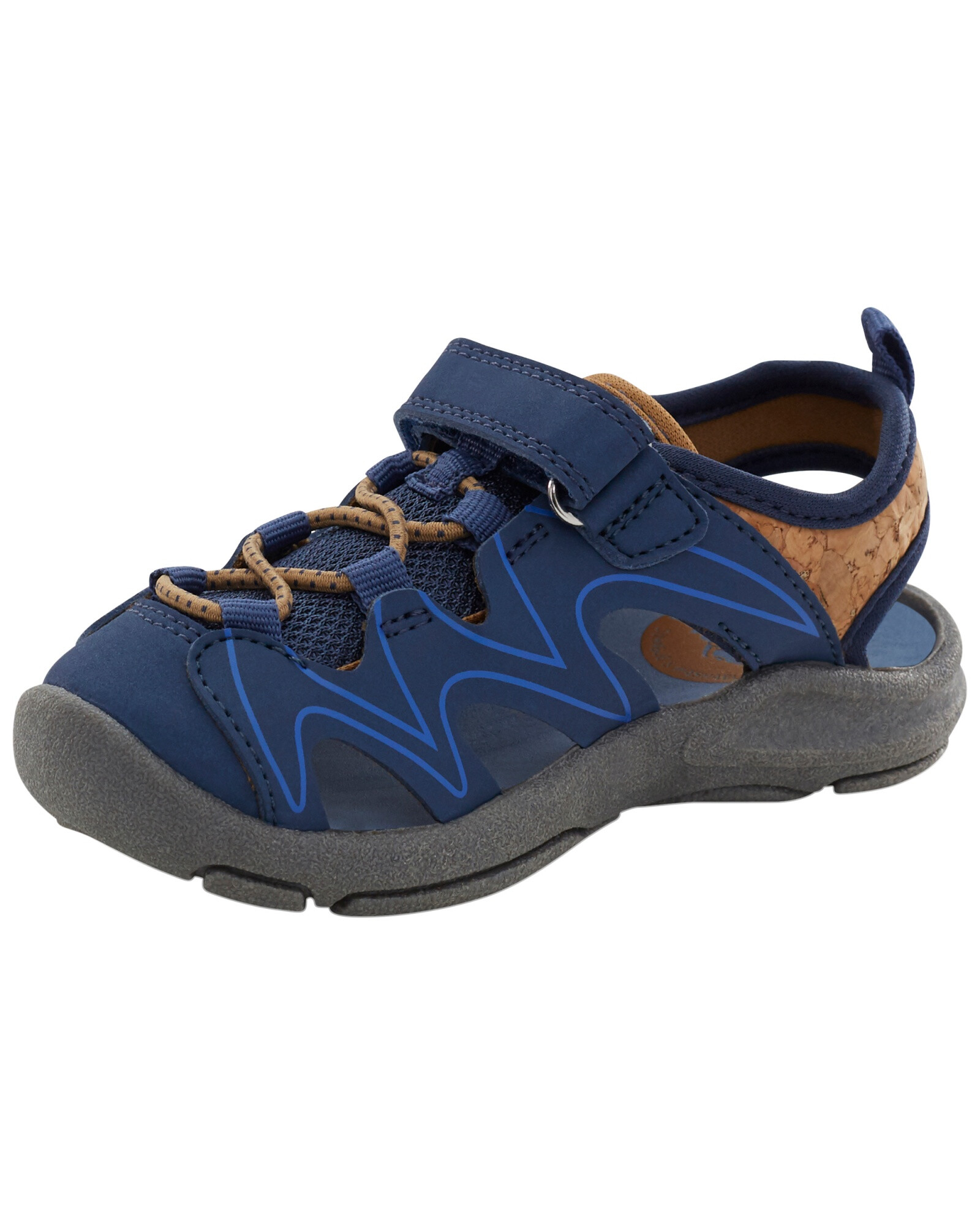 Sandalias con velcro, deportivas Sandalias con velcro, deportivas