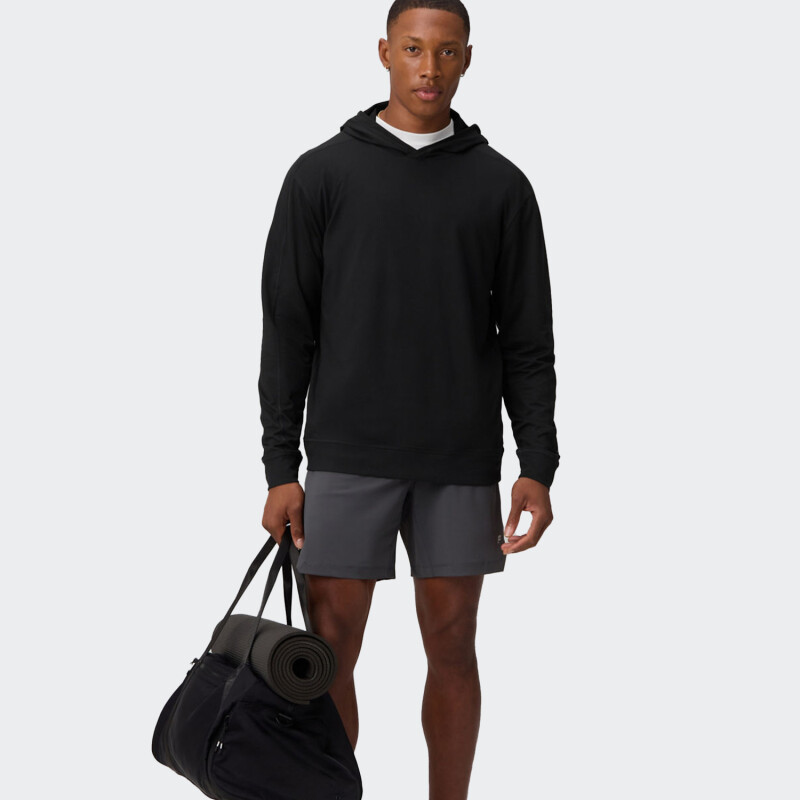 Canguro Fabletics The Cloud Jersey Negro