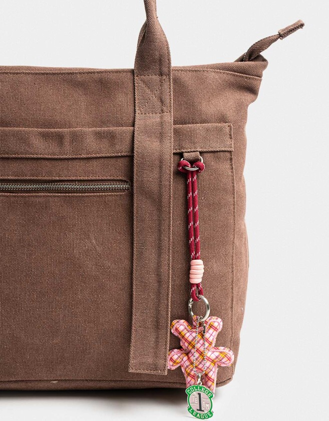 Shopper Carteras De Mano - Marron Camel