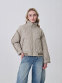Campera Orsan Beige Oscuro