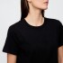 V-SS FAV CREW SOLID TRUE BLACK