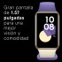 Smartband Honor 9 1.57" VIOLETA