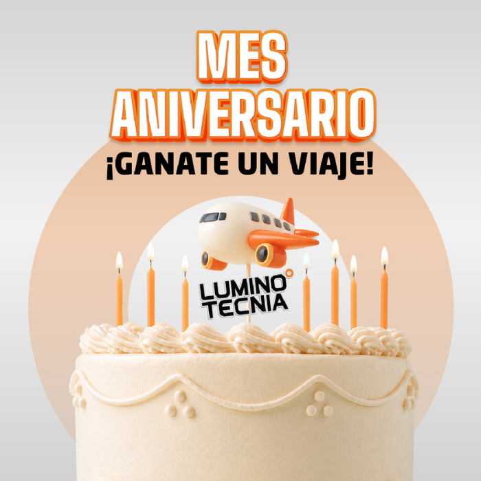 MES DE ANIVERSARIO