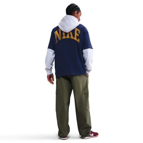 Pantalón Nike Sportswear Club Woven Cargo de Hombre Verde