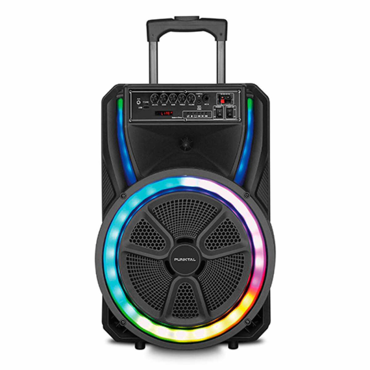 PARLANTE PUNKTAL PK-015BAT 15” - Sin color 
