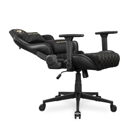 Silla Cougar Armor One V2 F Gold 001