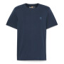 Polo US Chest Logo Short Sleeve Tee Hombre Dark Sapphire-Dark Denim