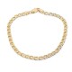 Pulsera en oro 18k Pulsera en oro 18k