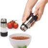 MOLINILLO DE PIMIENTA GOOD GRIPS 14 cm ACRÍLICO NEGRO OXO MOLINILLO DE PIMIENTA GOOD GRIPS 14 cm ACRÍLICO NEGRO OXO