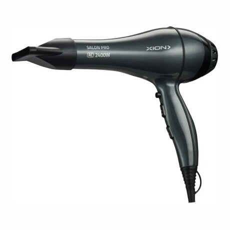 XION SECADOR DE CABELLO 2400W XI-SE2800PRO Secador XION XI-SE2800PRO 2400W Dos Velocidades Una Boquilla