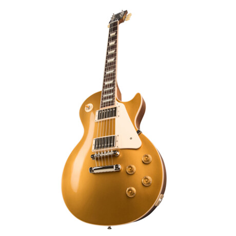 Guitarra Eléctrica Gibson Les Paul Standard 50s Goldtop Guitarra Eléctrica Gibson Les Paul Standard 50s Goldtop