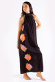 MICHU HALTER DRESS Bengals