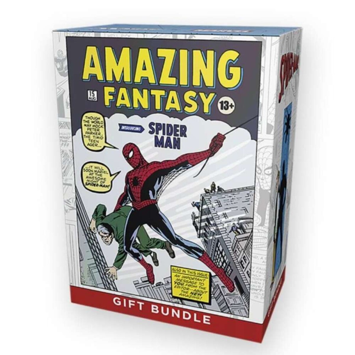 Magic Gift Bundle - Marvel Spider-Man 