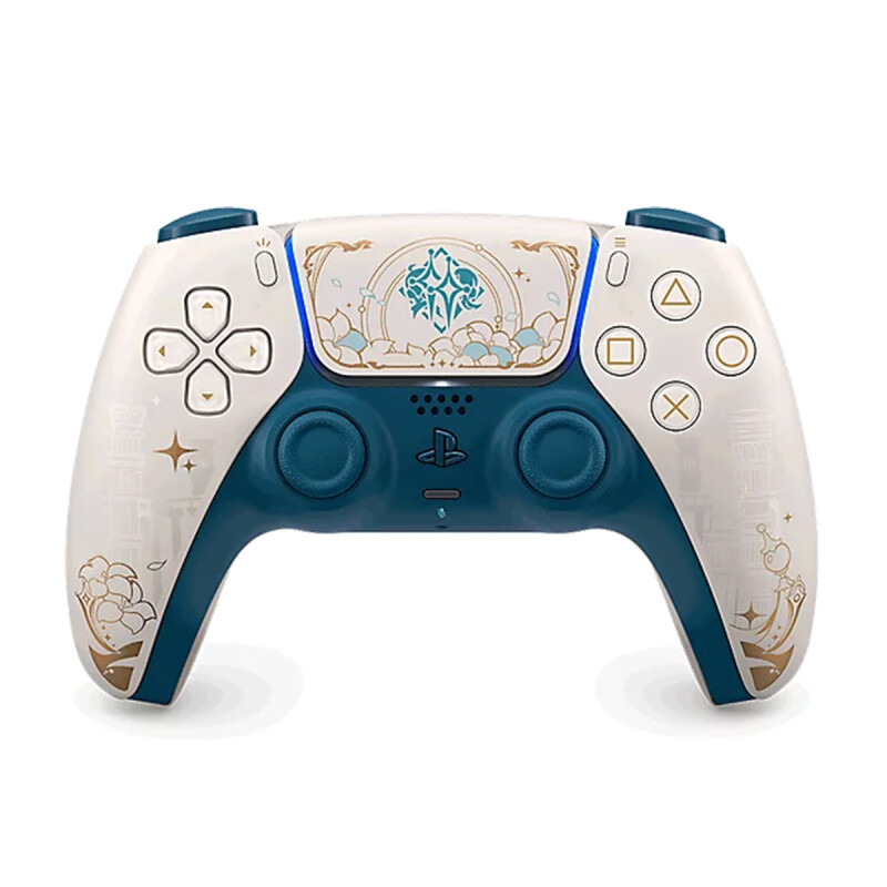 Joystick Inalámbrico Sony Playstation 5 DS PS5 Genshin Joystick Inalámbrico Sony Playstation 5 DS PS5 Genshin