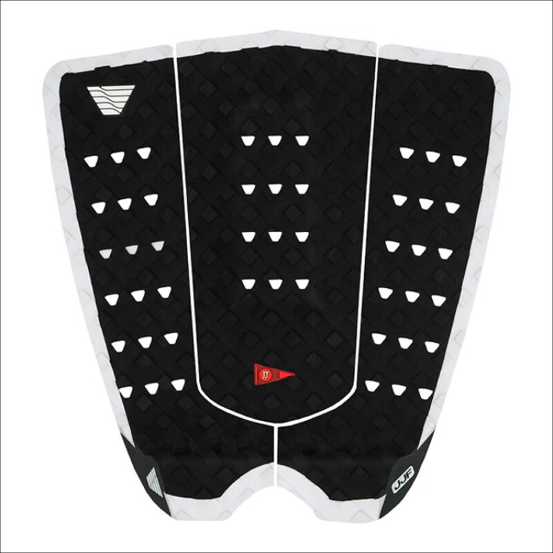Pads Veia JJF Squash Tail Pro Pad-Orbiter - Negro Pads Veia JJF Squash Tail Pro Pad-Orbiter - Negro