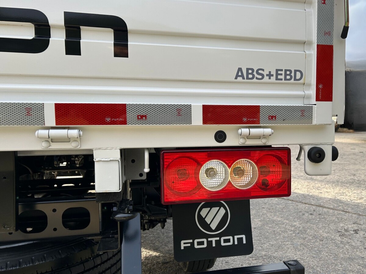 Foton Miler Plus Euro V 2.5 2026 0KM Foton Miler Plus Euro V 2.5 2026 0KM