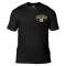 Remera con diseño militar - Black Ink Coast Guard