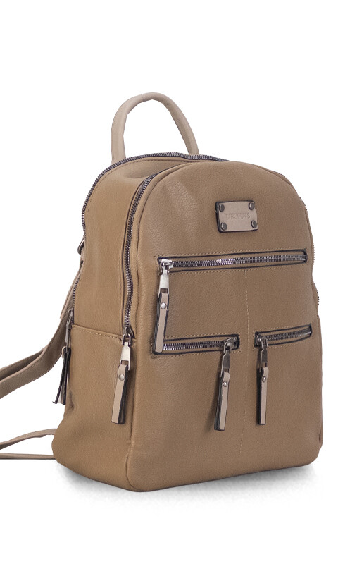 MOCHILA MEMPHIS TOSTADO