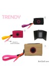 Billetera Trendy Beige