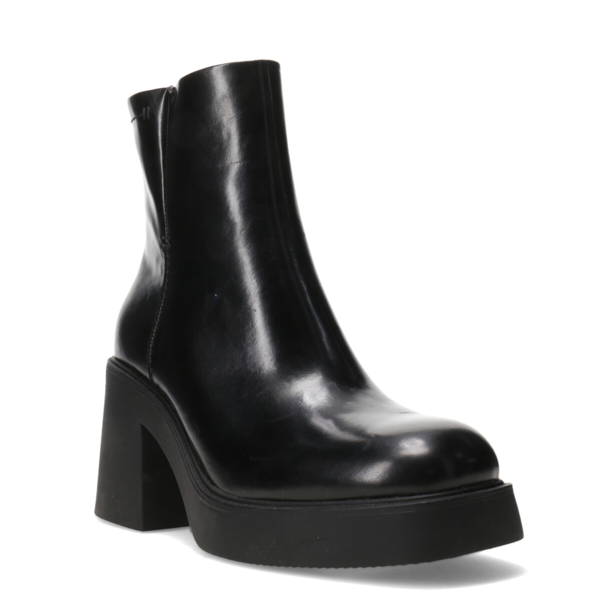 Botas de Mujer Miss Carol PULSE con taco medio - Negro 