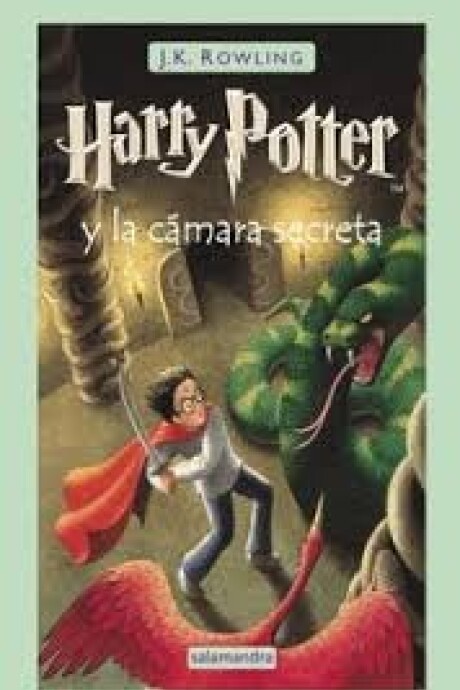 HARRY POTTER 2- LA CAMARA SECRETA (TD) HARRY POTTER 2- LA CAMARA SECRETA (TD)