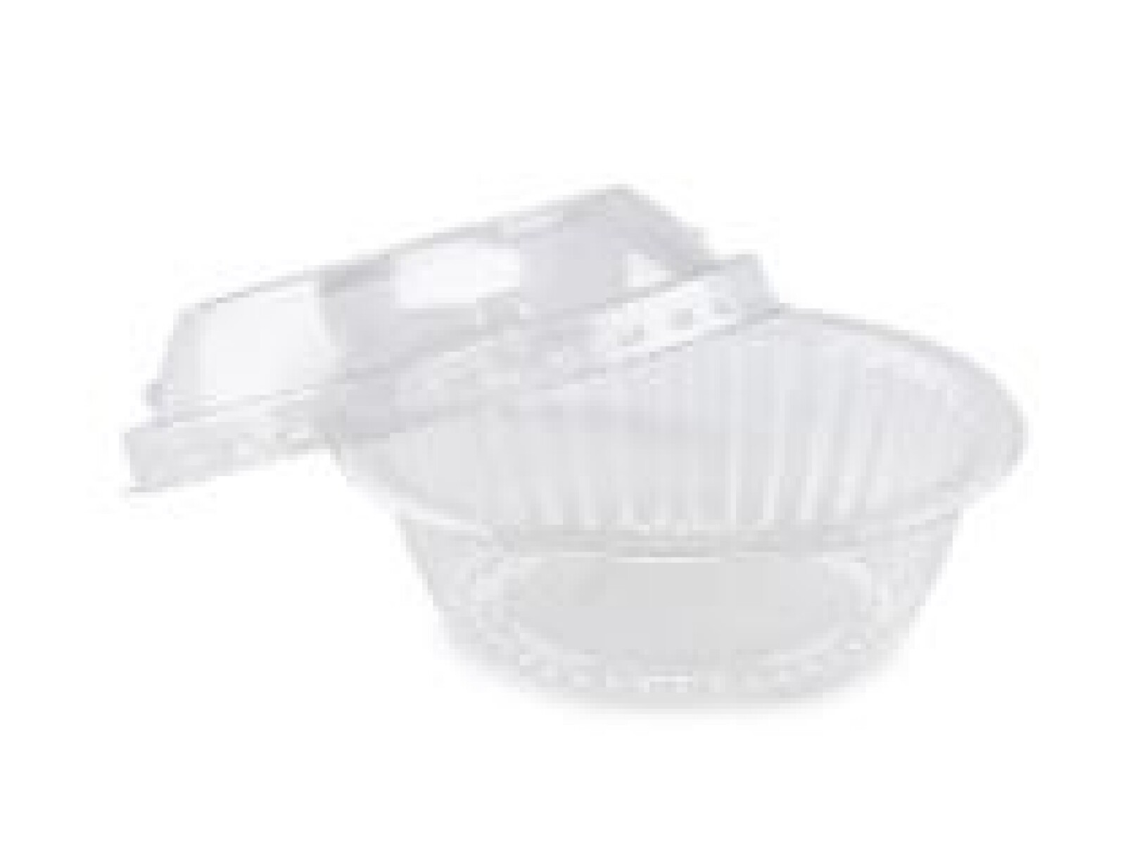 POTE CON TAPA PET 120ML ø 9,3 x 5 cm 