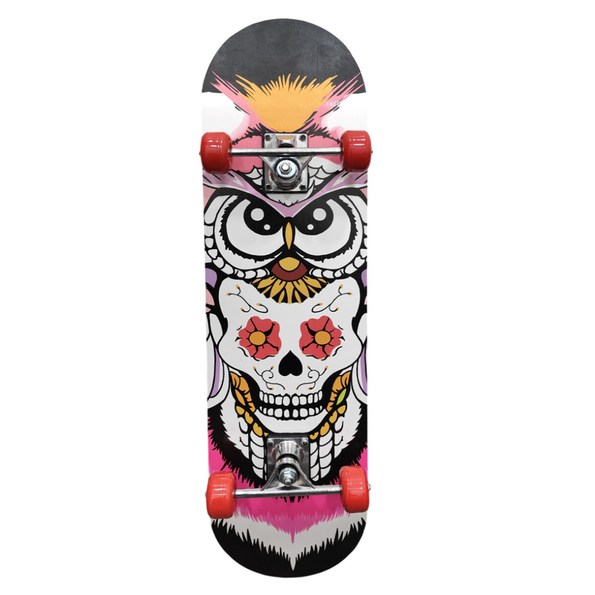Skate Patineta Varios Diseños Deck 8 Capas N1 Venta - 3 