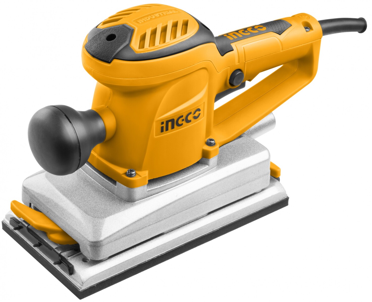 LIJADORA ORBITAL INGCO FS35028 350W 11000 RPM BASE 110X220MM 