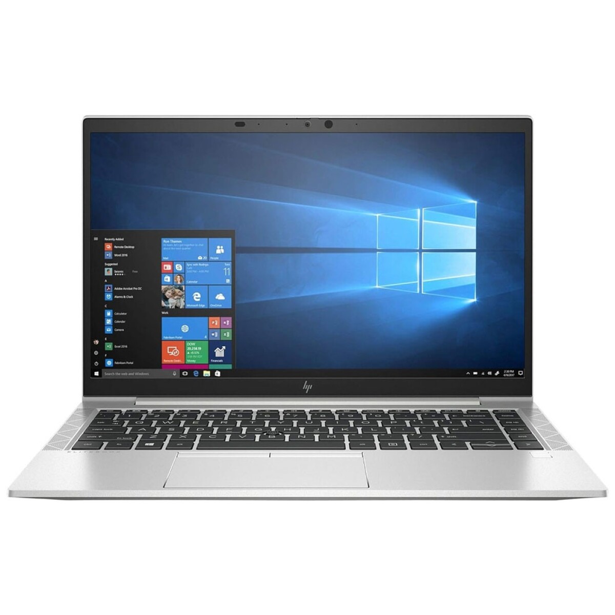 Notebook HP Ryzen 5 Pro 4.0GHZ, 16GB, 256GB Ssd, 14" Fhd, WIN11 Pro 