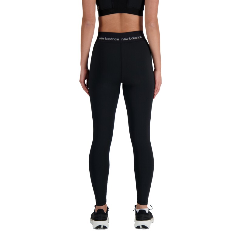 Calza New Balance de Dama -HIGH INTENSITY 25 INCH- WP41177BK BLACK