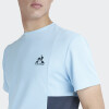 Remera Le Coq Sportif Tennis Block Azul