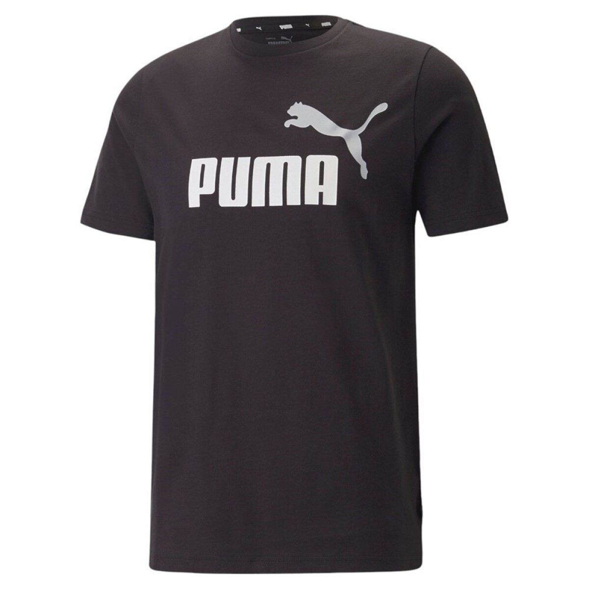 Remera Puma Ess 2 Col Logo 