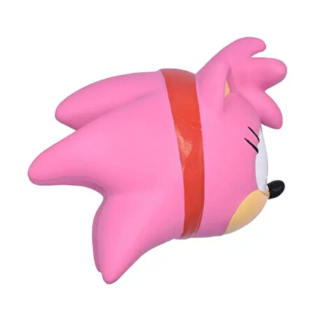 Sonic The Hedgehog Mega Squishme - Amy Rose Sonic The Hedgehog Mega Squishme - Amy Rose