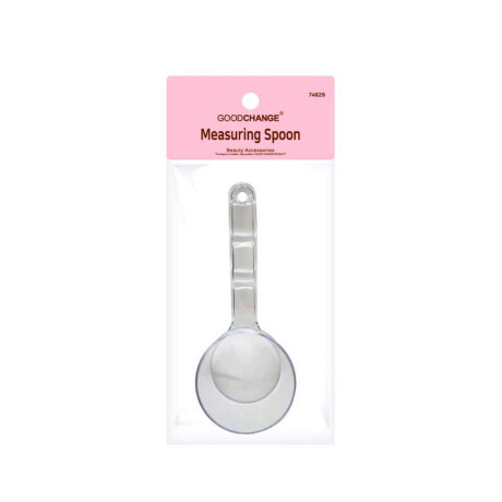 Cuchara Medidora Cosméticos Measuring Spoon