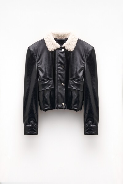 CAMPERA Negro