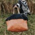 Deep Winter Bag Azul