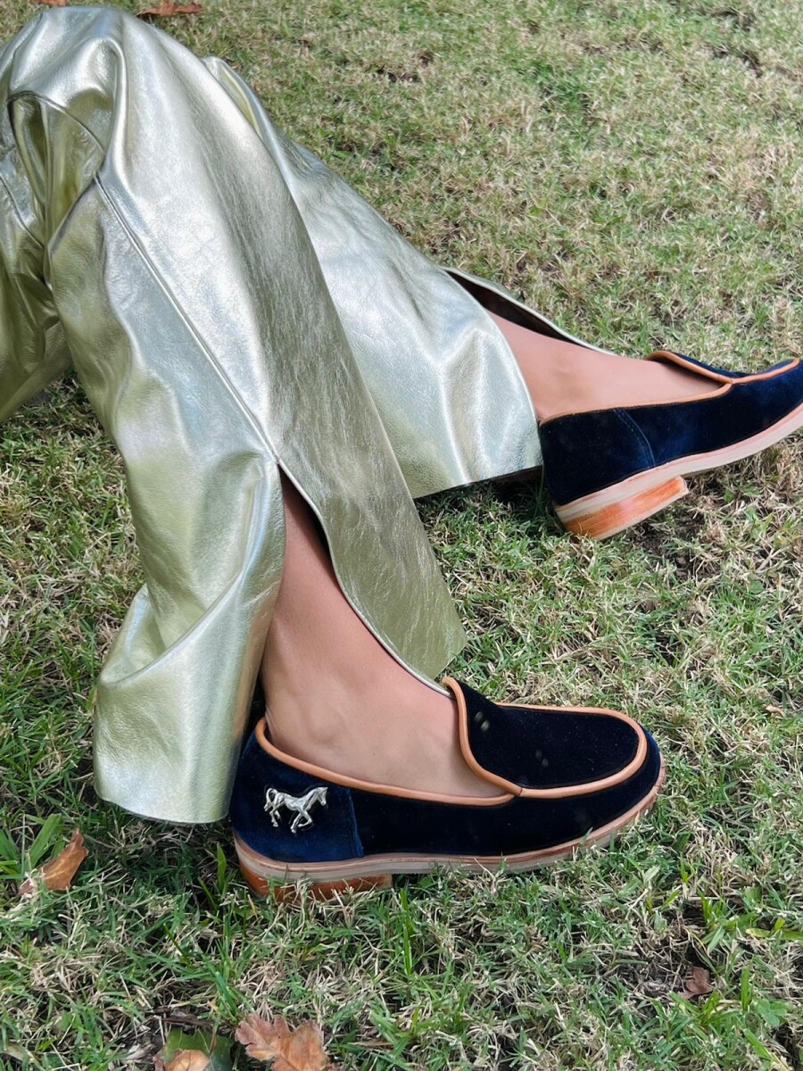 Jockey Shoes - Azul 