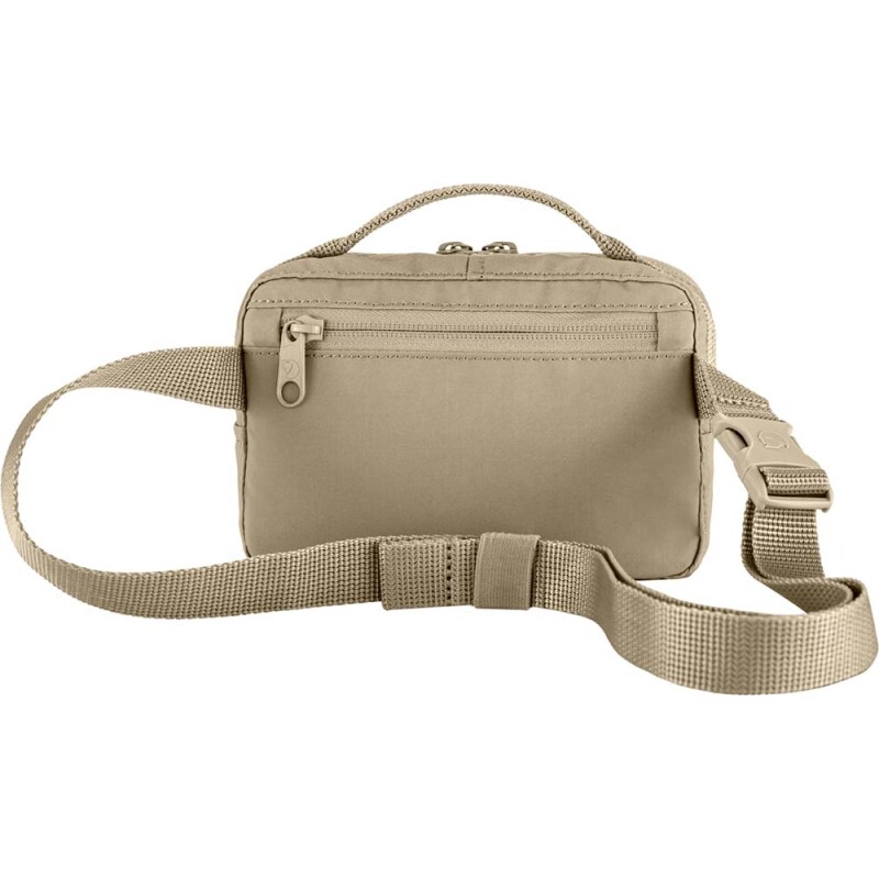 Crossbody Fjallraven Kanken Hip Pack Unisex Fossil