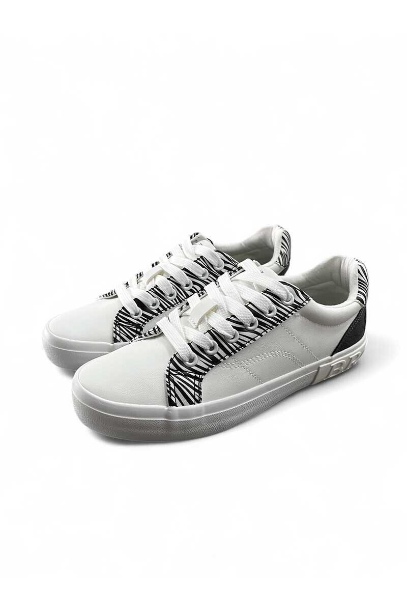 CALZADO DEPORTIVO BROOKLYN MARY Blanco