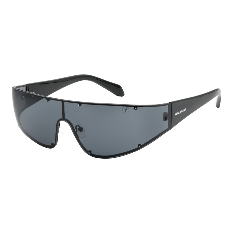 Lentes de Sol Chilli Beans Lihue Negro