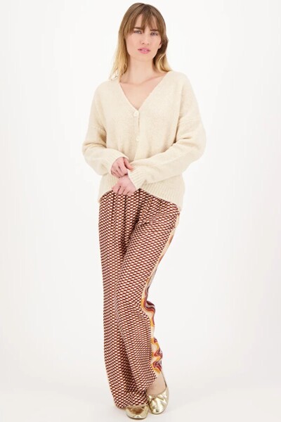 CARDIGAN Blanco