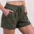 Short de Moletón. Verde