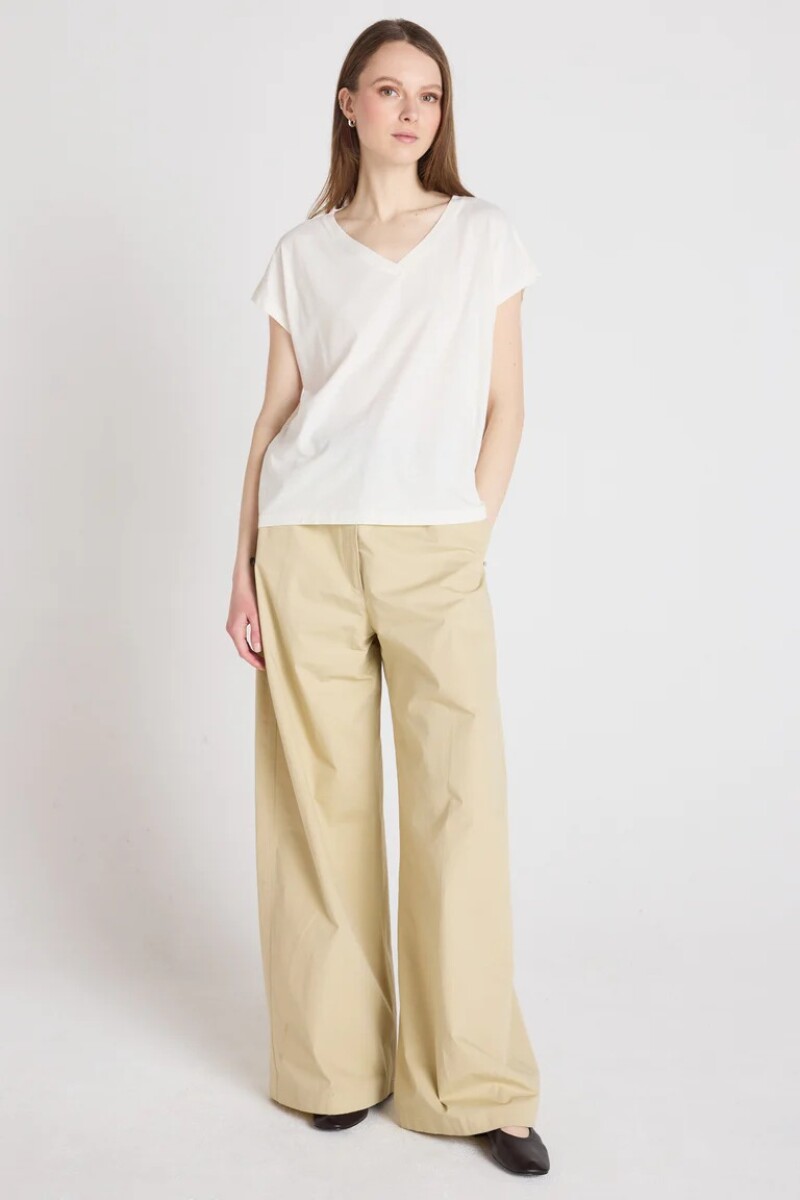 CAMISETA SUZIE Blanco