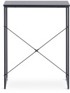 Escritorio ASTRUP 40x60 negro Escritorio ASTRUP 40x60 negro