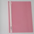 CARPETA YIL TAPA TRANSPARENTE TAMAÑO A4 REF.5718 COLOR ROSADO