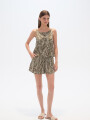 Blusa Luvan Estampado 2
